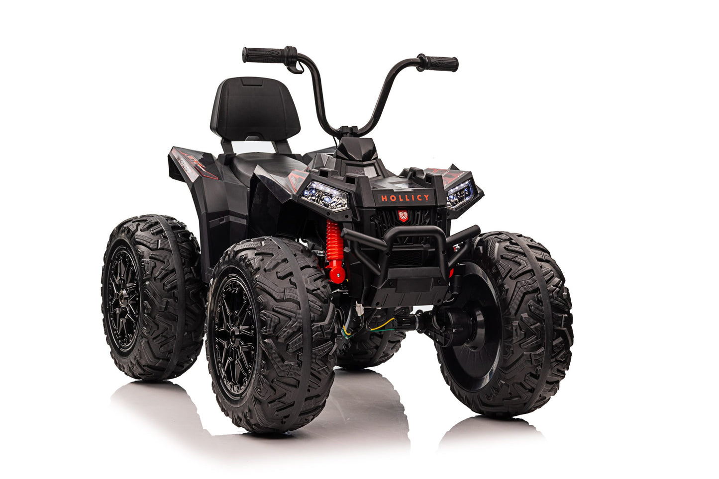 24V Monster 4X4 ATV Quad Bike – Big 450mm EVA Wheels