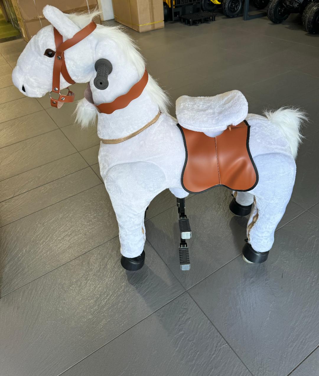 kids Ride on Horse