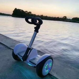 Hoverboard With handle – Segway