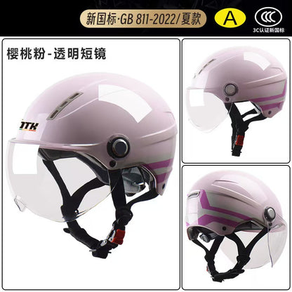 Full-Face Helmet – Ride Safe in Style
