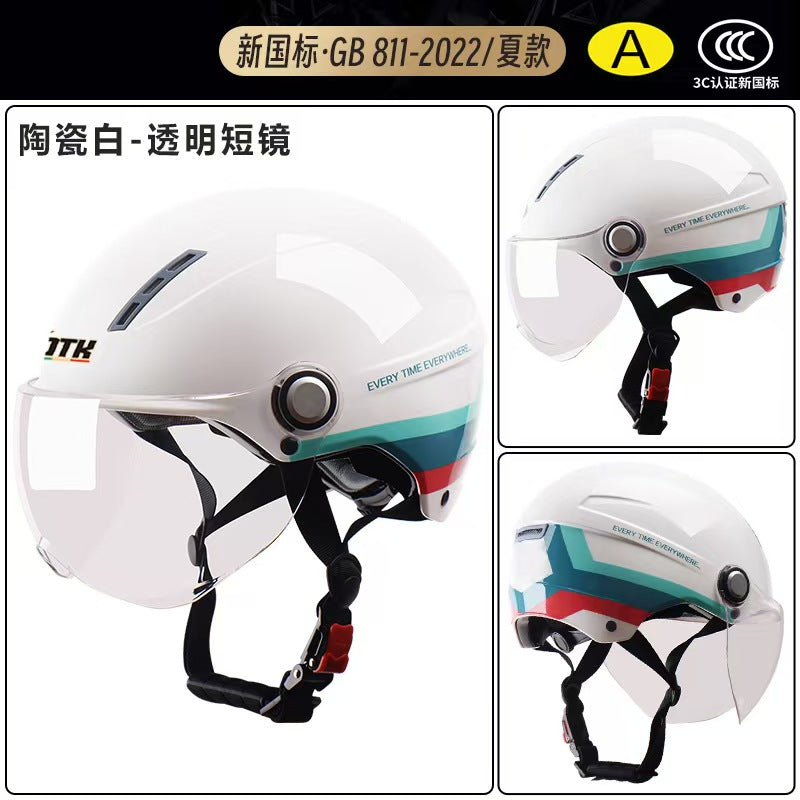 Full-Face Helmet – Ride Safe in Style