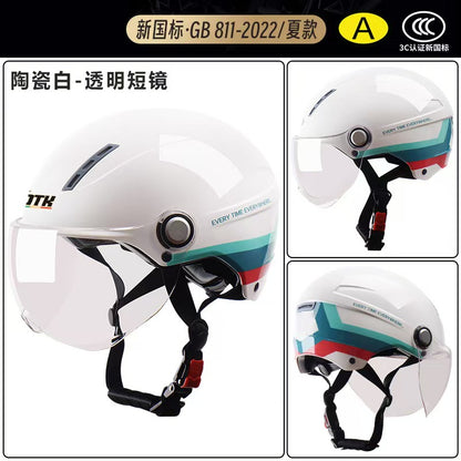 Full-Face Helmet – Ride Safe in Style