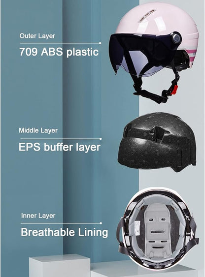 Full-Face Helmet – Ride Safe in Style