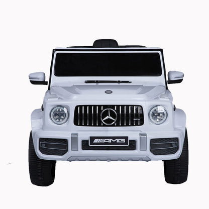 Mercedes AMG, G Wagon 12 volts, with Leather seat and remote control