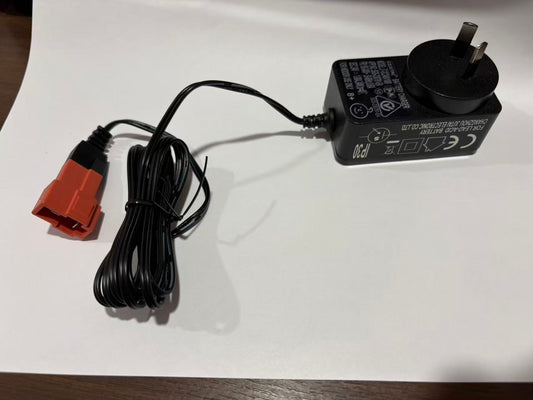 Electric battery charger  24V, 1.00A, 24W