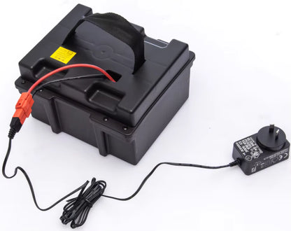 Electric battery charger  24V, 1.00A, 24W