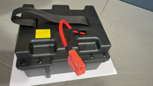 Electric battery charger  24V, 1.00A, 24W