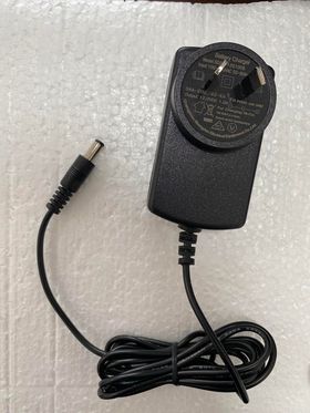 Electric SAA Battery Charger 12VDC 1.0 A With Light Indicator