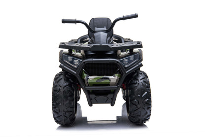 24V Kids Electric Camo ATV Quad Bike with Rubber wheels and Remote Control