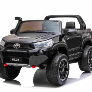 Toyota Hilux Official Licensed Product two seater 24 Volts with remote control