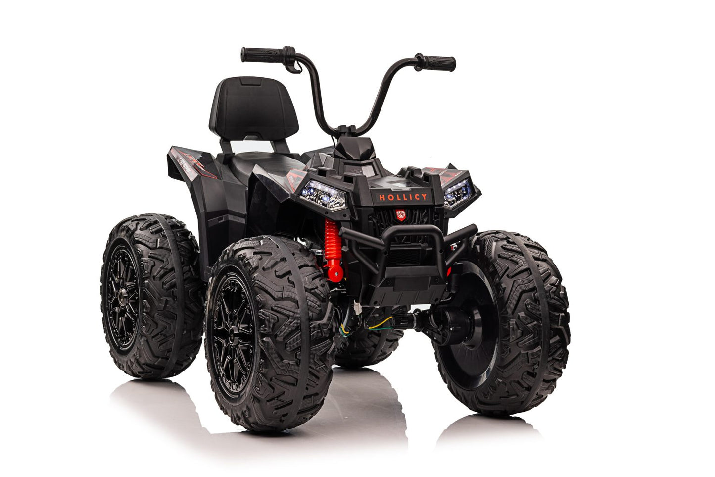 24V Monster 4X4 ATV Quad Bike – Big 450mm EVA Wheels