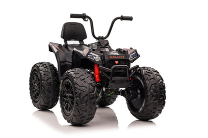24V Monster 4X4 ATV Quad Bike – Big 450mm EVA Wheels