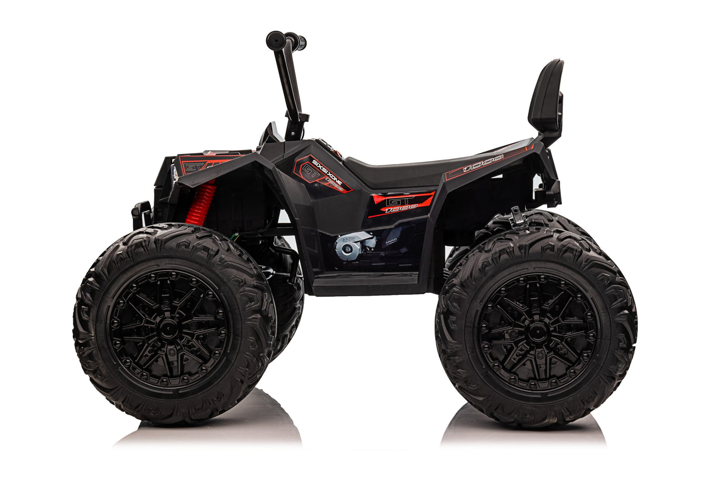 24V Monster 4X4 ATV Quad Bike – Big 450mm EVA Wheels