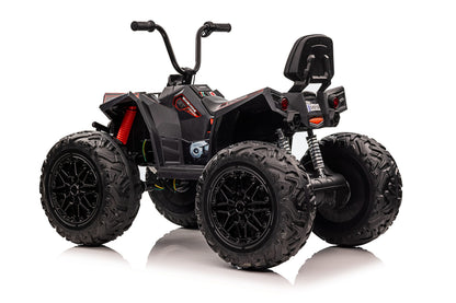 24V Monster 4X4 ATV Quad Bike – Big 450mm EVA Wheels