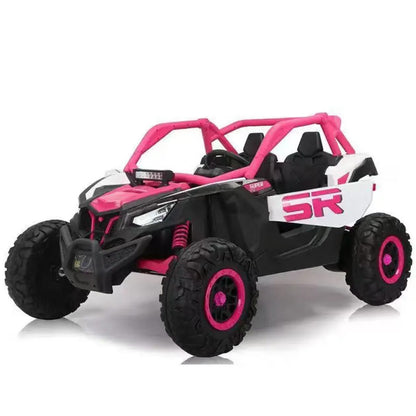 Buggy SR SUPER 66 Ride-On Buggy – 4WD Dual Seater with Remote Control