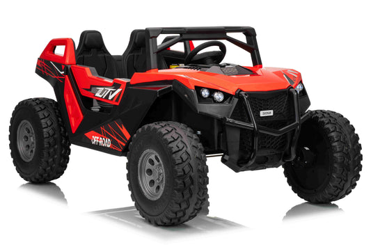 High speed Two-Seater Ride on-24 Volt-Four Wheel Drive-with remote