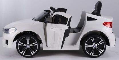 Licensed BMW 6 GT Kids Ride-On Car with remote