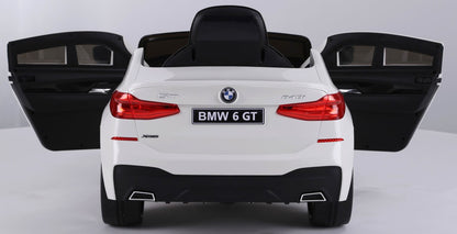 Licensed BMW 6 GT Kids Ride-On Car with remote