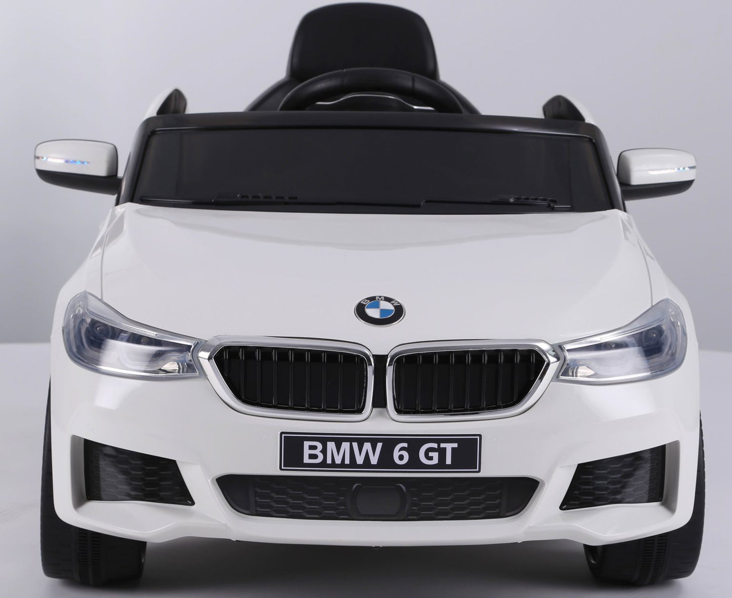 Licensed BMW 6 GT Kids Ride-On Car with remote