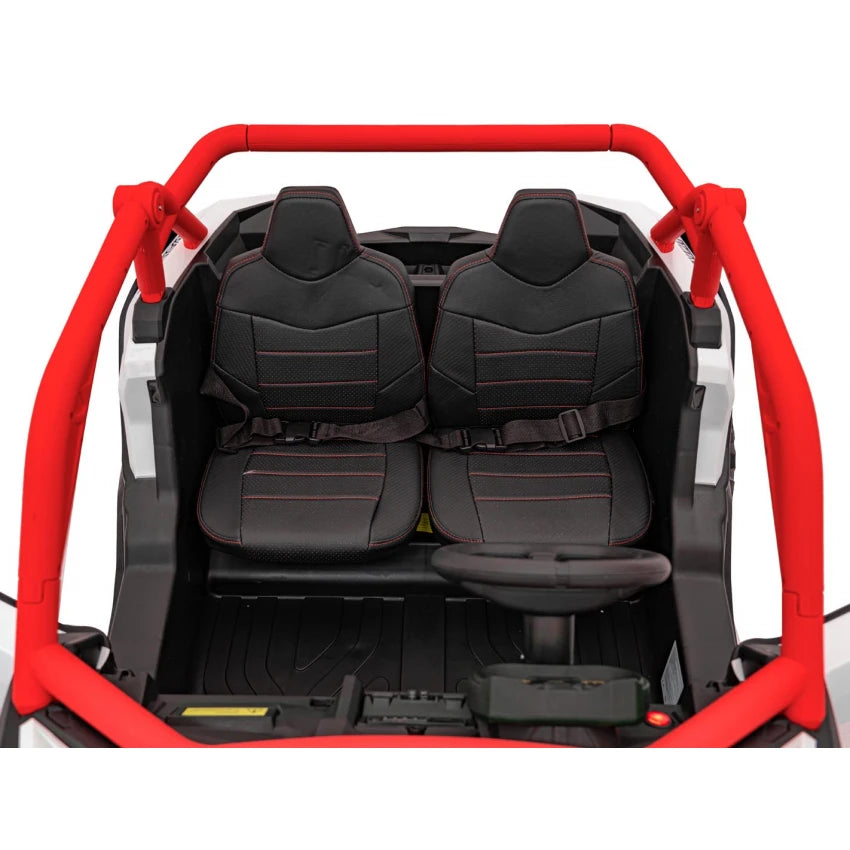 Buggy SR SUPER 66 Ride-On Buggy – 4WD Dual Seater with Remote Control