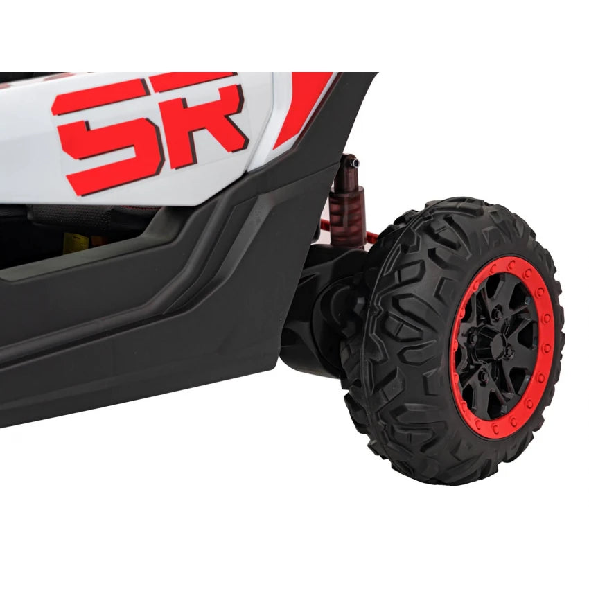 Buggy SR SUPER 66 Ride-On Buggy – 4WD Dual Seater with Remote Control