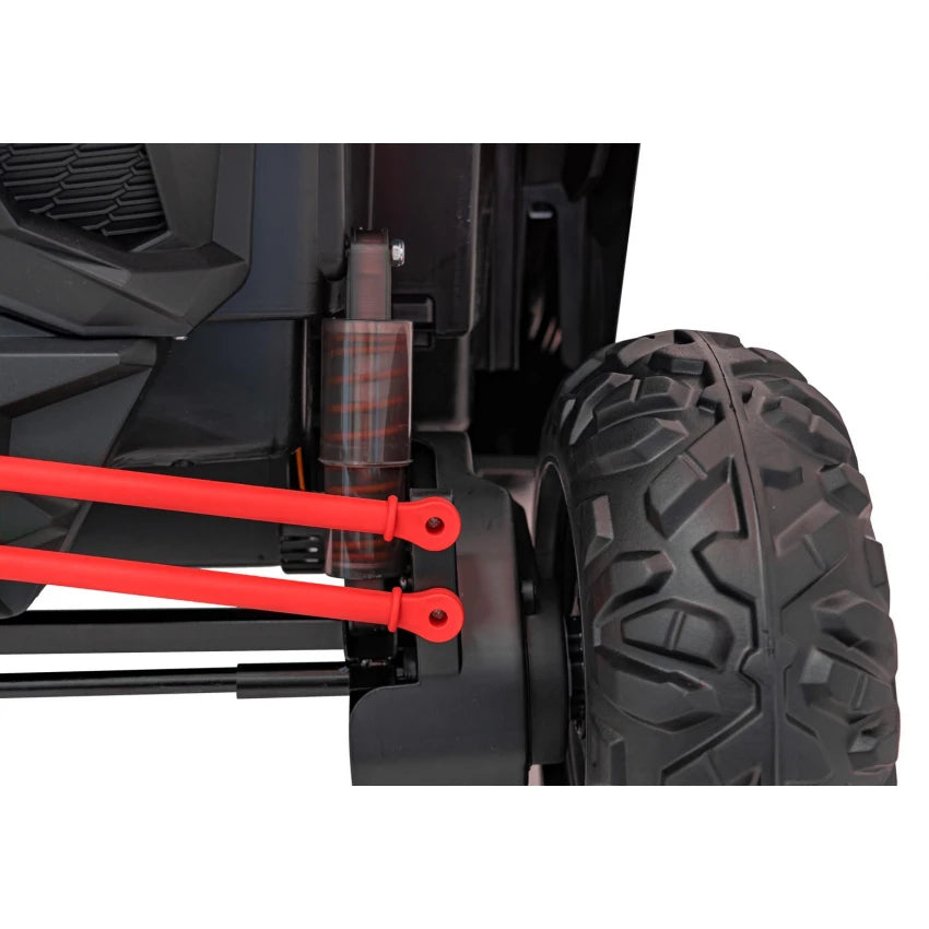Buggy SR SUPER 66 Ride-On Buggy – 4WD Dual Seater with Remote Control