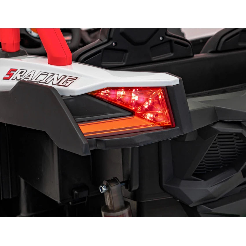 Buggy SR SUPER 66 Ride-On Buggy – 4WD Dual Seater with Remote Control
