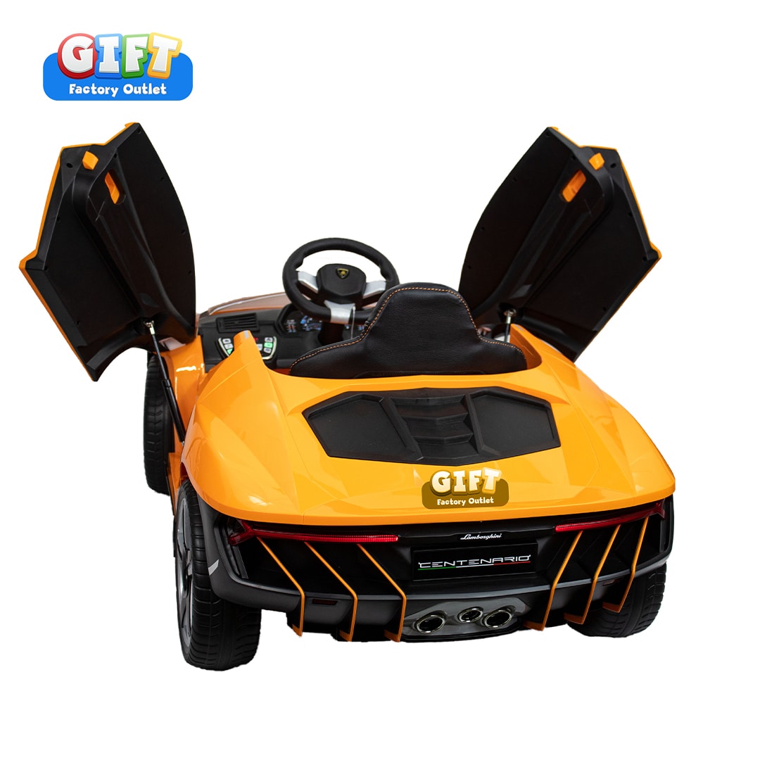 Official Licensed Lamborghini Ride-On for Children