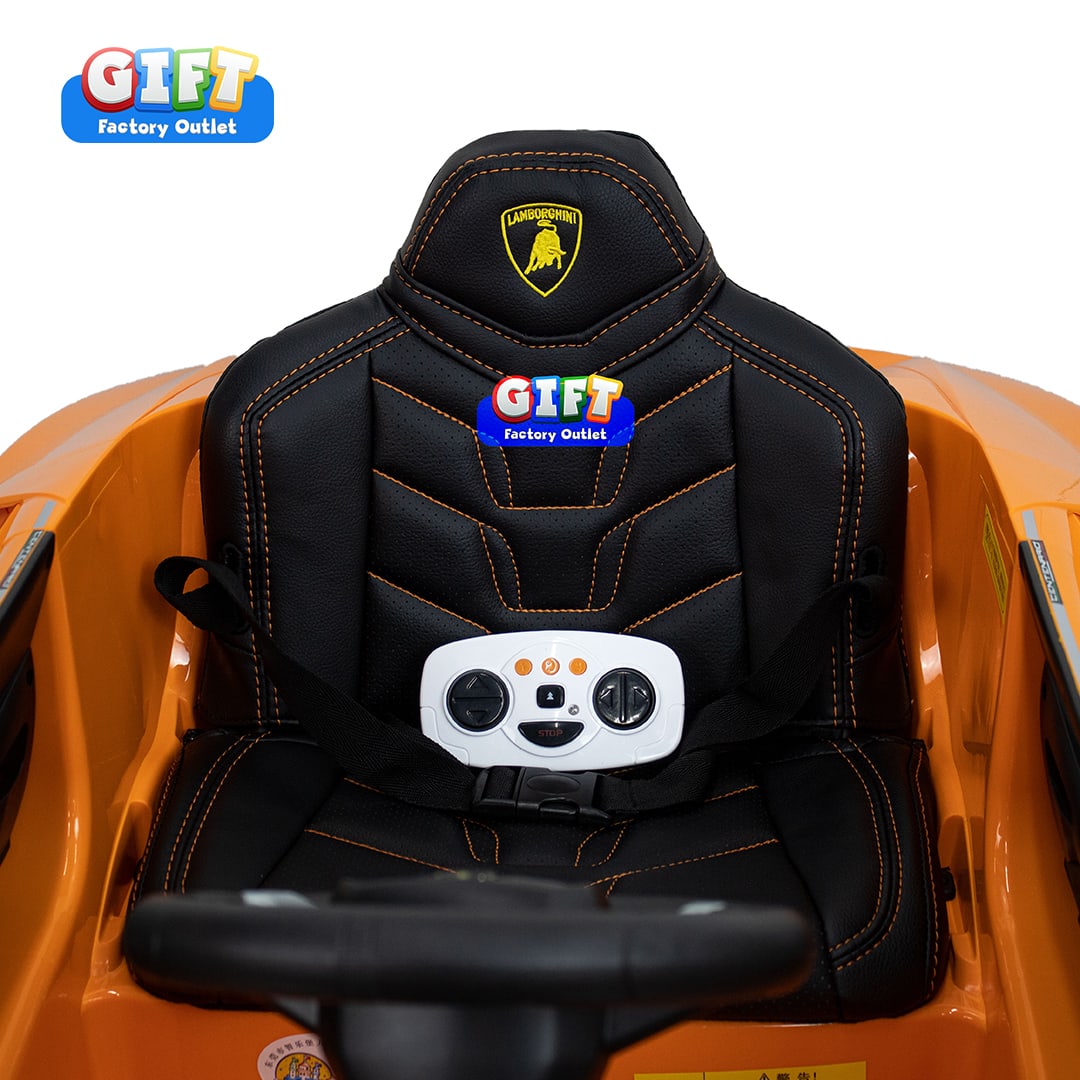 Official Licensed Lamborghini Ride-On for Children