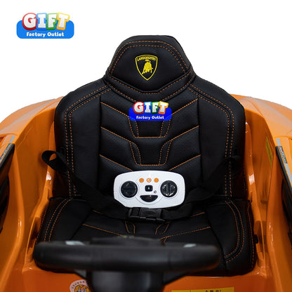 Official Licensed Lamborghini Ride-On for Children