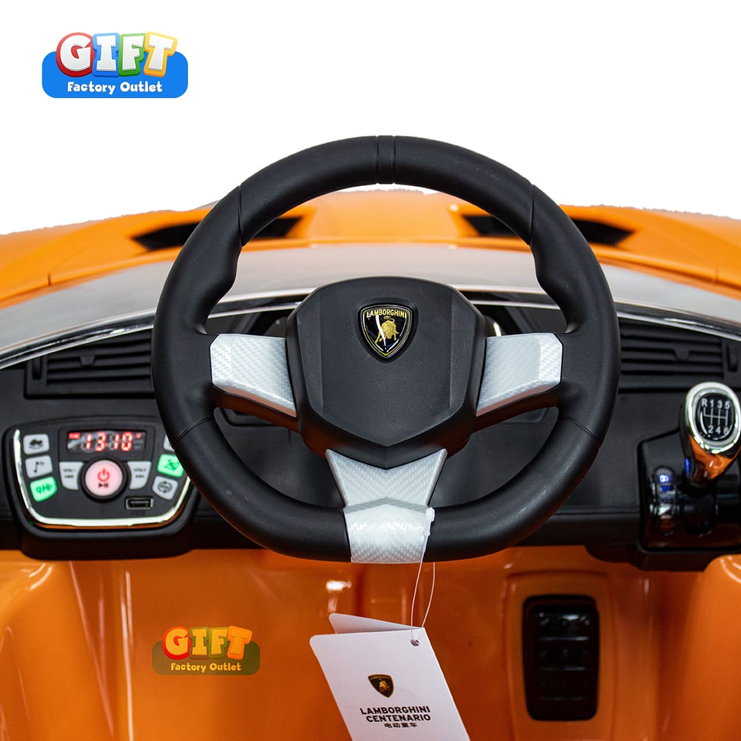 Official Licensed Lamborghini Ride-On for Children