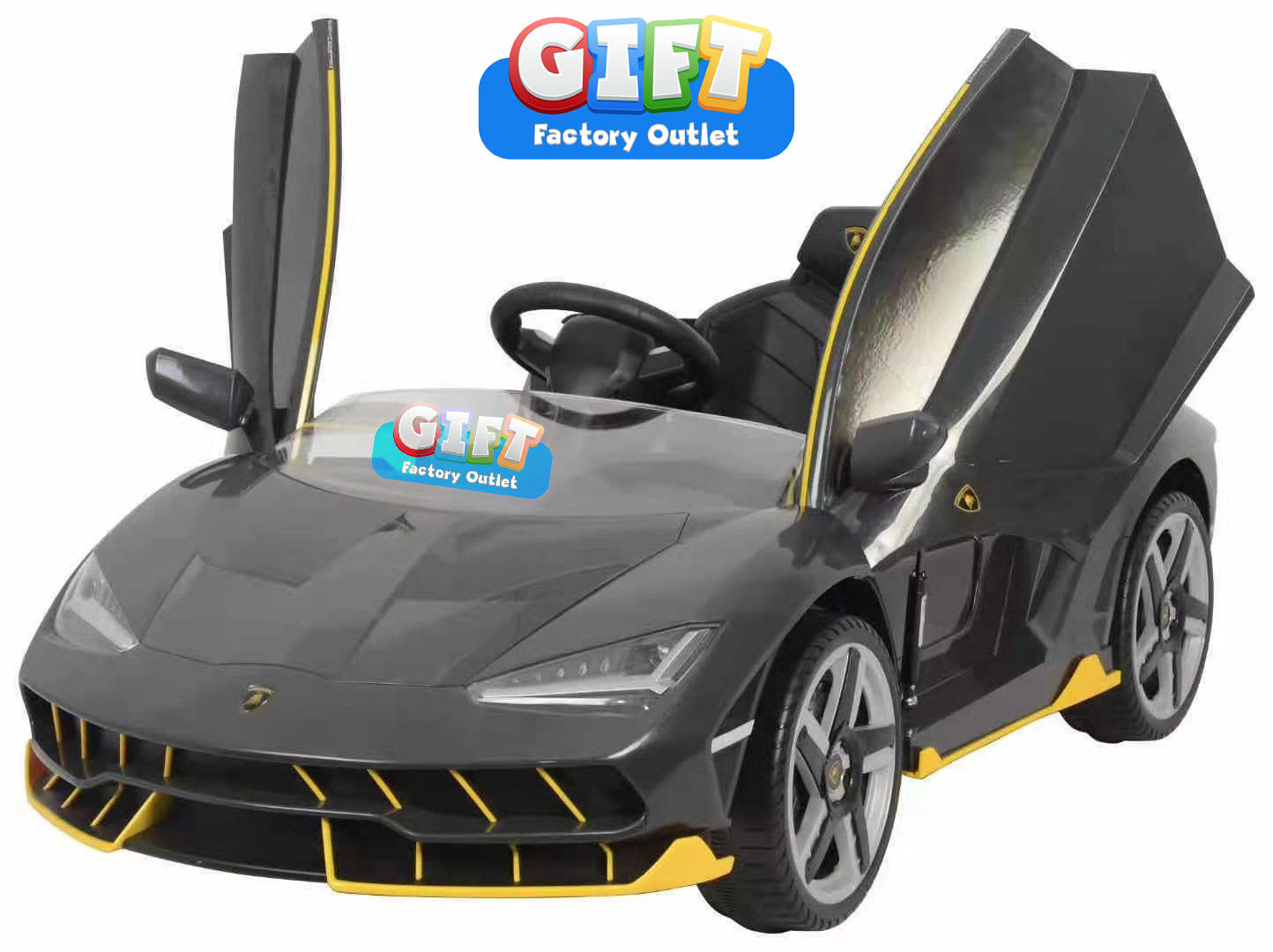 Official Licensed Lamborghini Ride-On for Children
