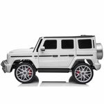 Two Seater Mercedes AMG G63 Official Licensed Product 24 volts 10 AH Battery 4XMotors 24V with remote control
