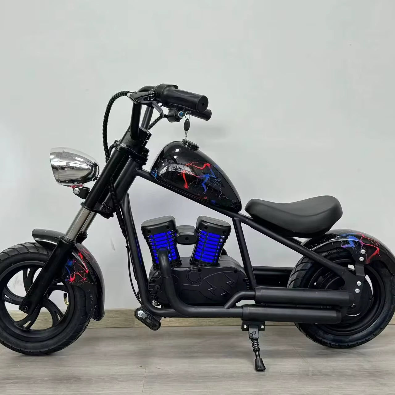 Dirt kids Bike Harley – 24V lithium battery and 200W brushless Motor