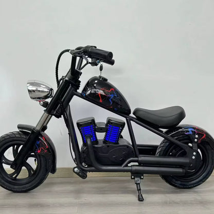 Dirt kids Bike Harley – 24V lithium battery and 200W brushless Motor