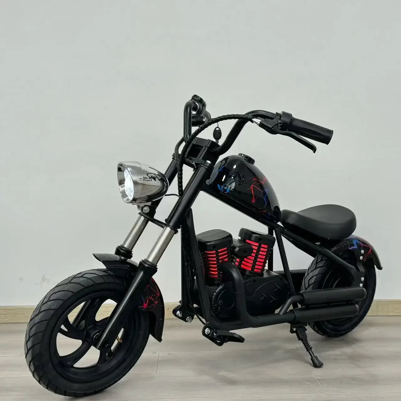 Dirt kids Bike Harley – 24V lithium battery and 200W brushless Motor