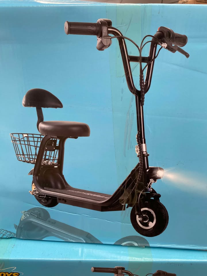 Super Mini Harley Scooter 36 volts 300 Watt Brushless