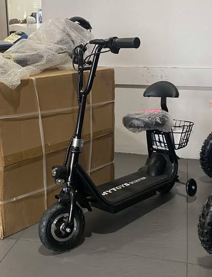 Super Mini Harley Scooter 36 volts 300 Watt Brushless