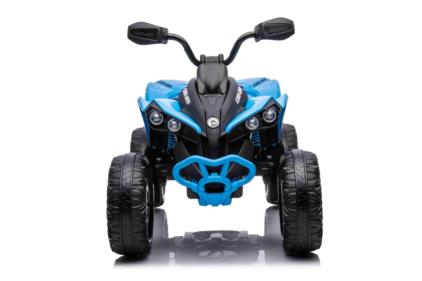 24Volts-800 Watts Licenced Product Can-am 4WD ATV Quad Bike