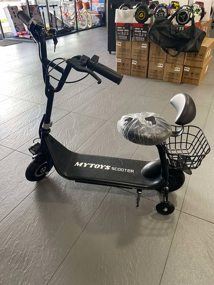 Super Mini Harley Scooter 36 volts 300 Watt Brushless