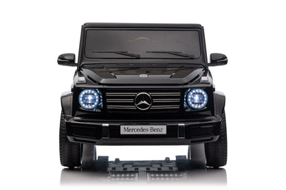 Licensed Mercedes 24Volt Kids Ride-On Car-EVA Rubber tires