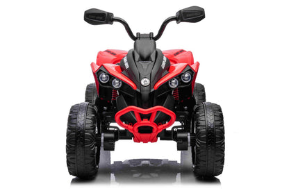 24Volts-800 Watts Licenced Product Can-am 4WD ATV Quad Bike