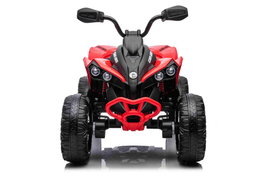 24Volts-800 Watts Licenced Product Can-am 4WD ATV Quad Bike