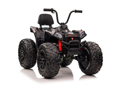 24V Monster 4X4 ATV Quad Bike – Big 450mm EVA Wheels