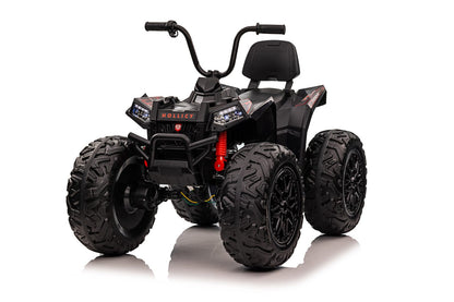 24V Monster 4X4 ATV Quad Bike – Big 450mm EVA Wheels