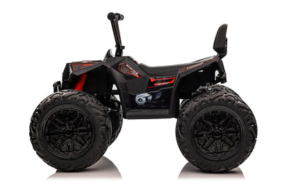 24V Monster 4X4 ATV Quad Bike – Big 450mm EVA Wheels