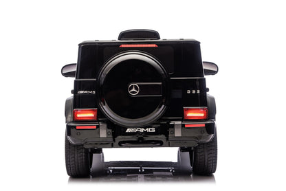 Licensed Mercedes G-Wagon Kids Ride-On AMG G63 With Leather seat and Remote & APP