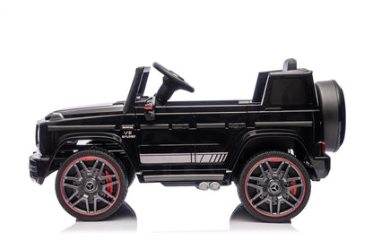 Licensed Mercedes G-Wagon Kids Ride-On AMG G63 With Leather seat and Remote & APP
