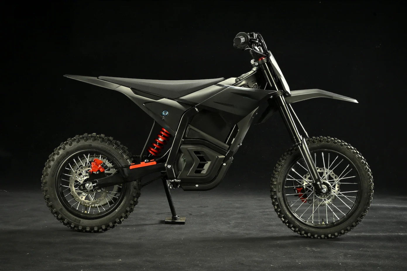 Electric Dirt Bike 2500-W For Off-Road