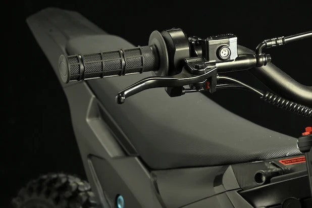 Electric Dirt Bike 2500-W For Off-Road